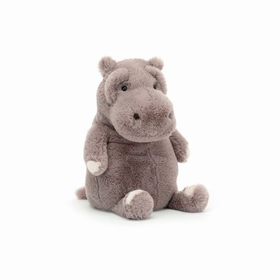 Jellycat Myrtle Hipopótamo | WSZI-60473